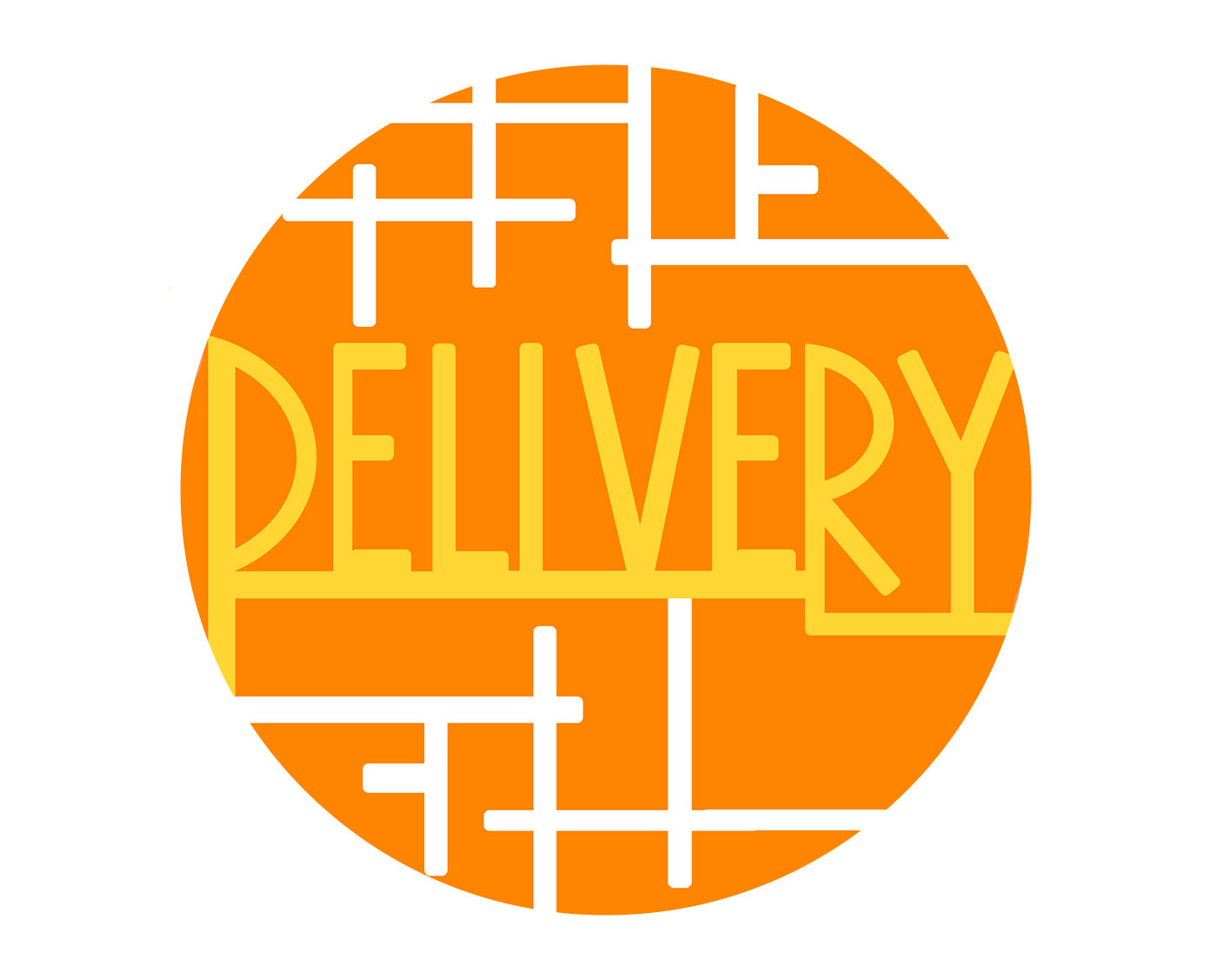 A-MAZE-ing Delivery LLC logo