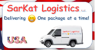 SarKat Logistics logo