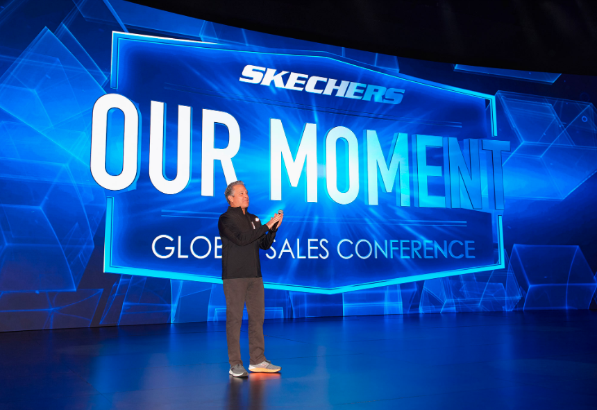 Skechers careers shop