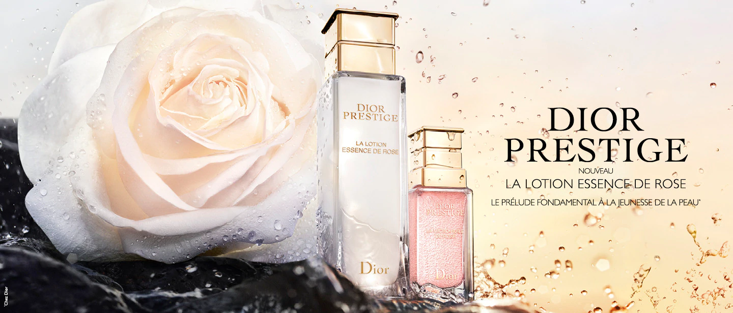 LVMH - Parfums Christian Dior has released a captivating