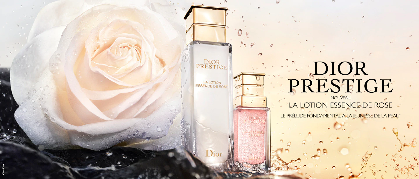 Parfums Christian Dior - infos - ChooseMyCompany