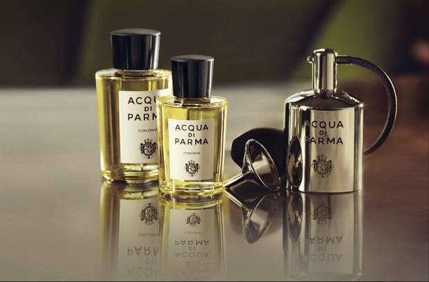 Acqua di Parma New Boutique in Rome