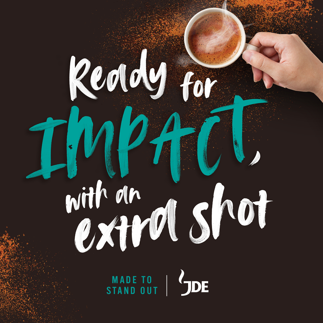 Careers at JACOBS DOUWE EGBERTS