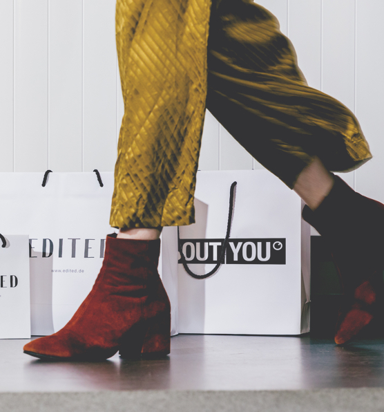 stellenangebote bei about you se co kg