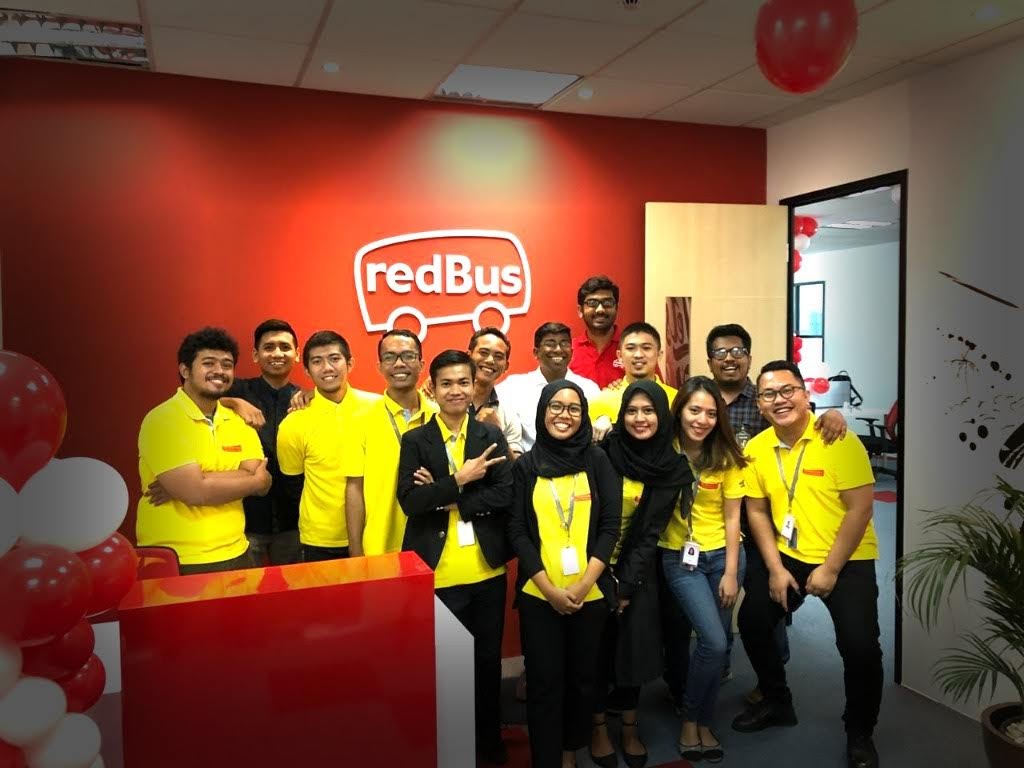 Careers at redBus