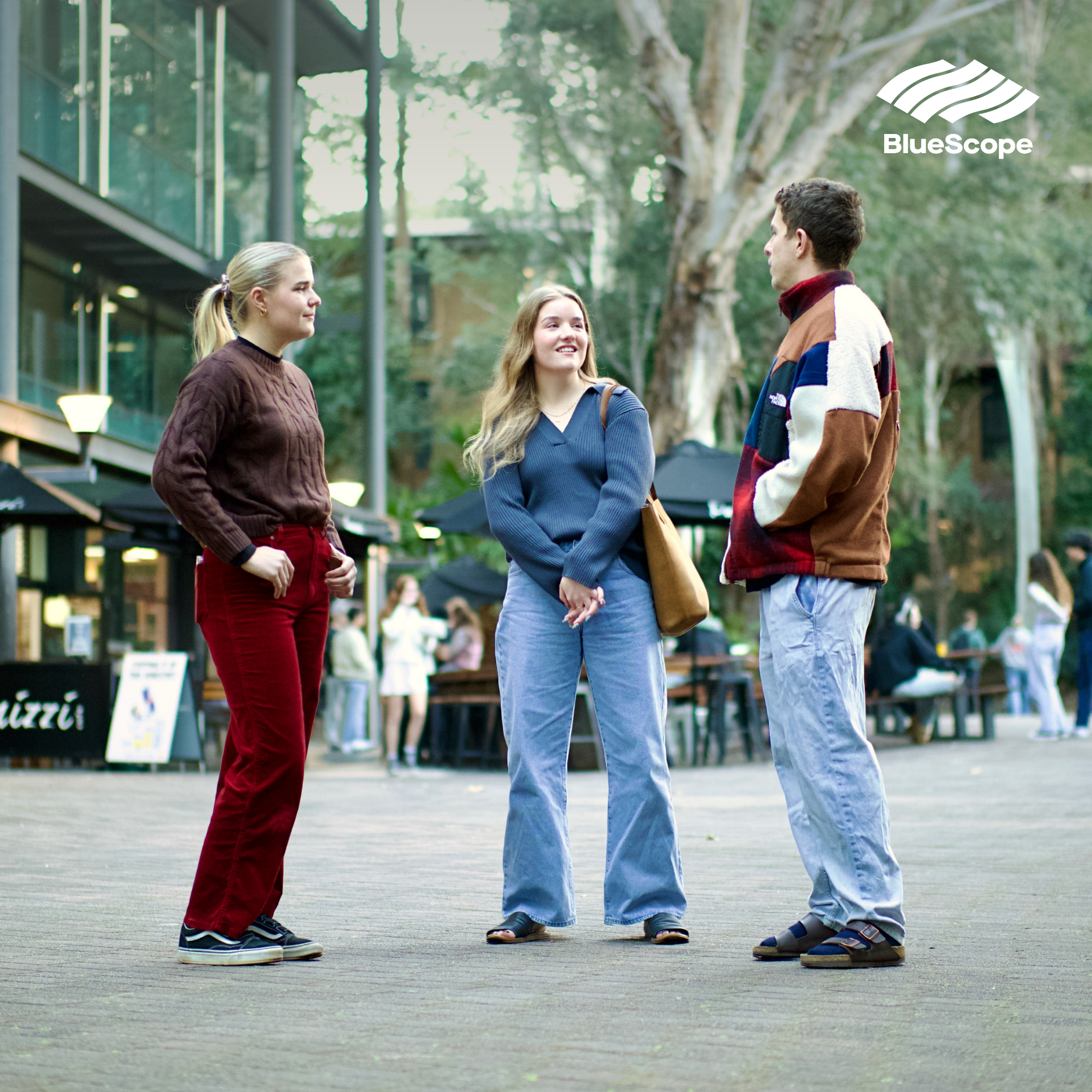 Careers at BlueScope