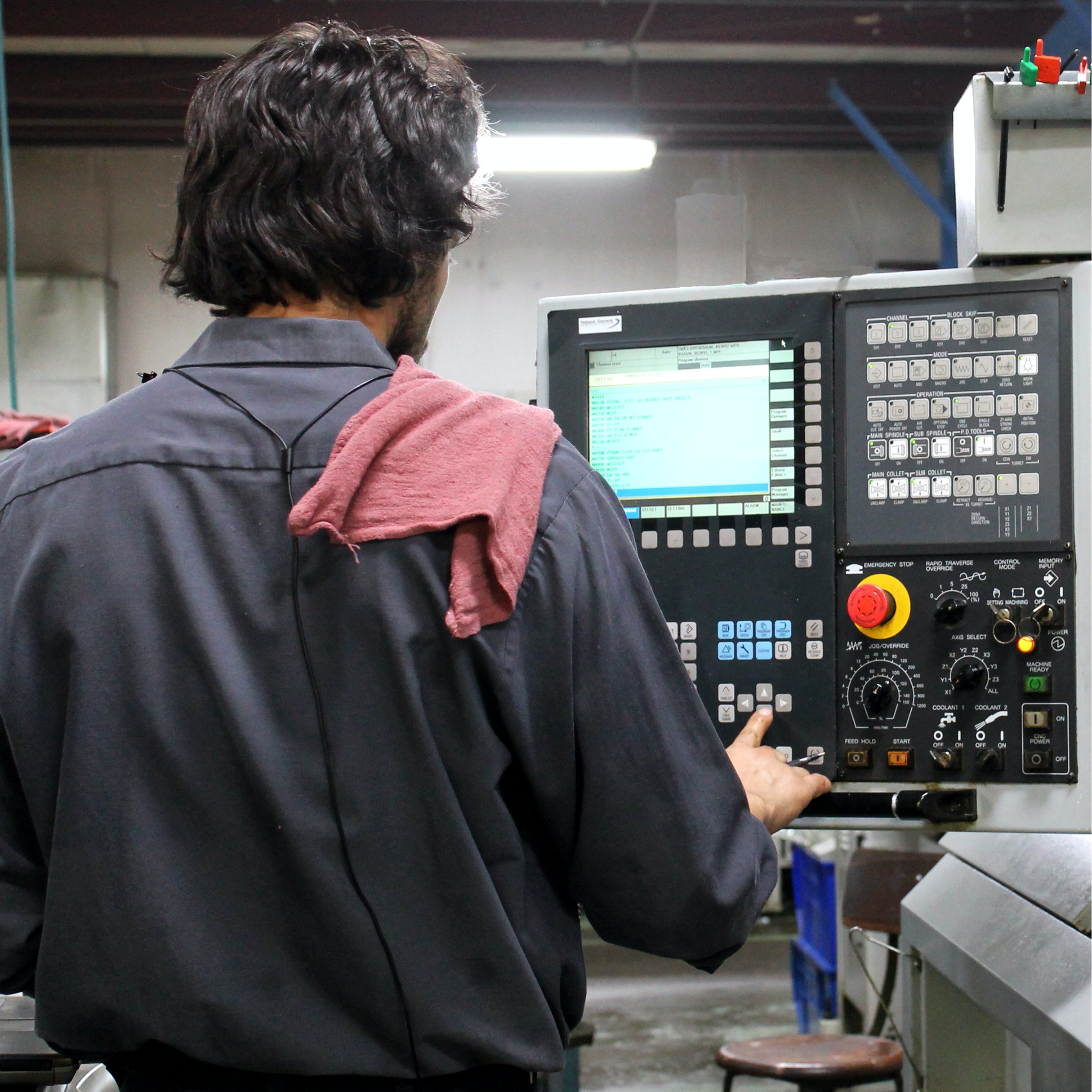 Careers at Cutting Edge Machine & Tool