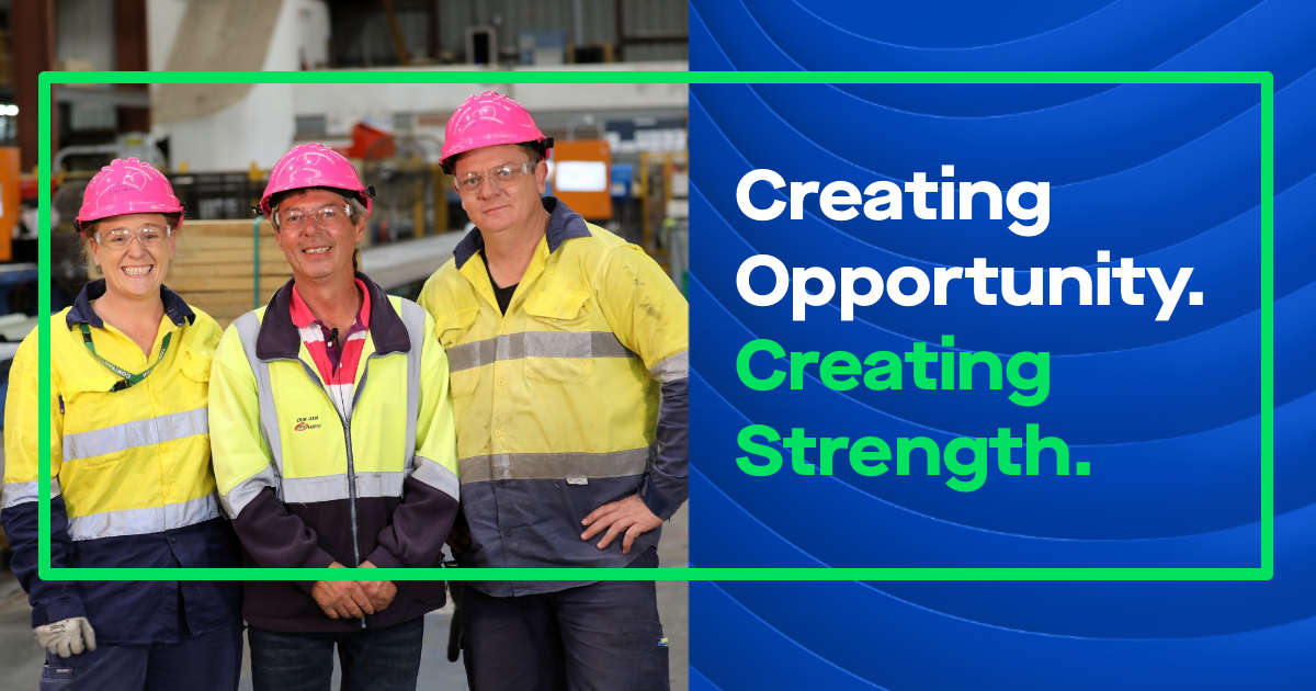 Careers at BlueScope