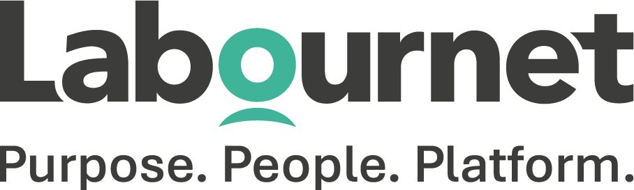 LabourNet logo
