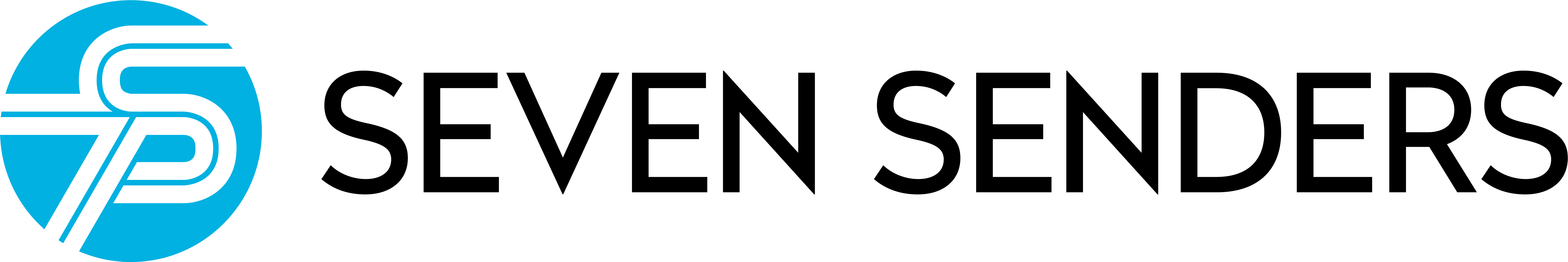 Seven Senders logo