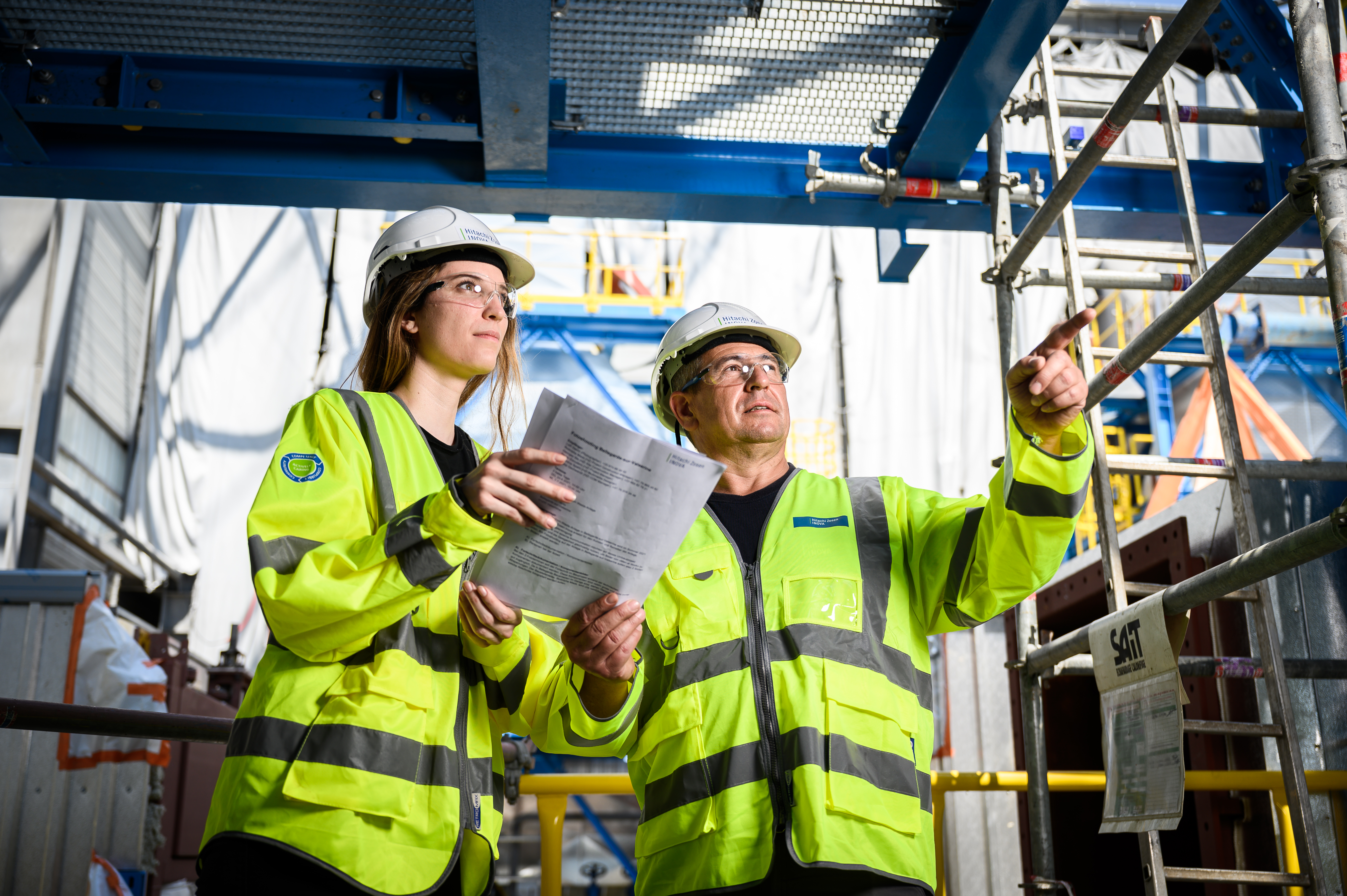 Careers at Kanadevia Inova