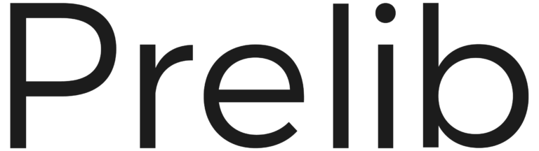 Prelib logo