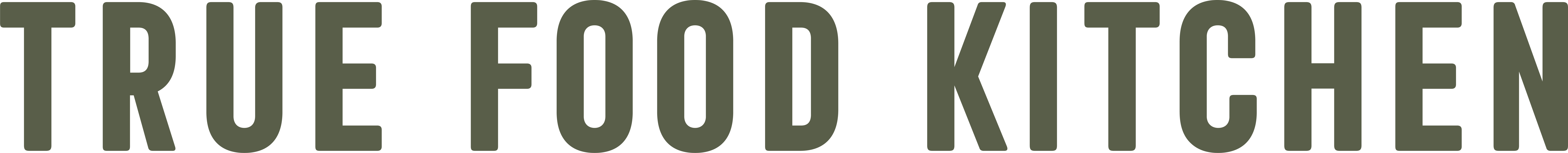 Careers at True Food Kitchen