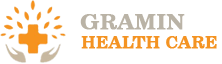 Gramin Health Care logo