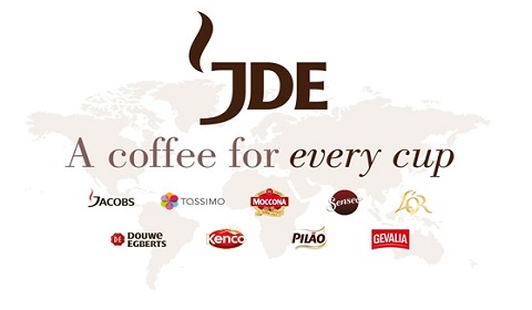 Jacobs douwe egberts norge