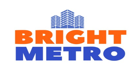 Bright Metro logo
