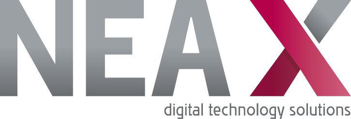 NEA X logo