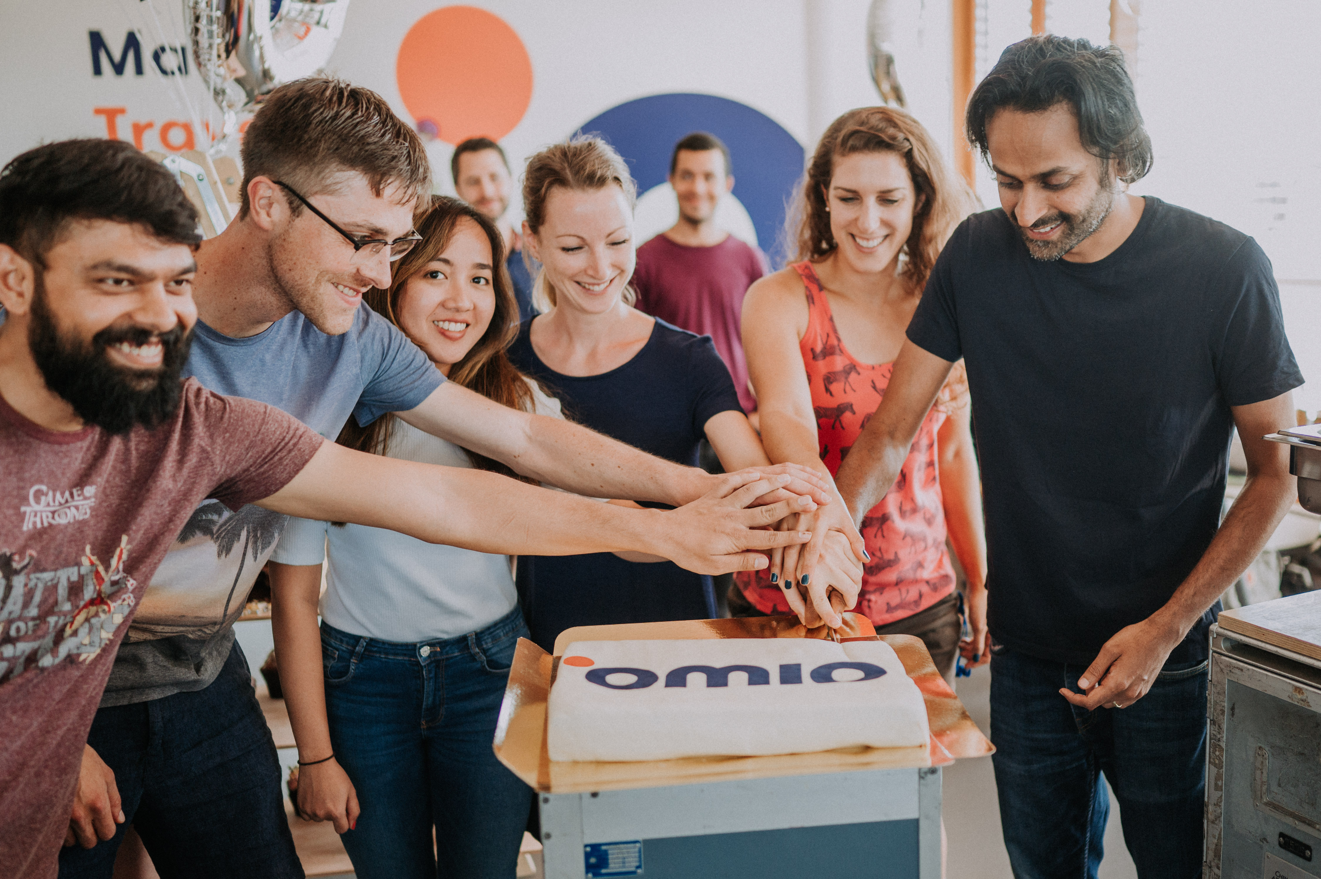Careers at Omio