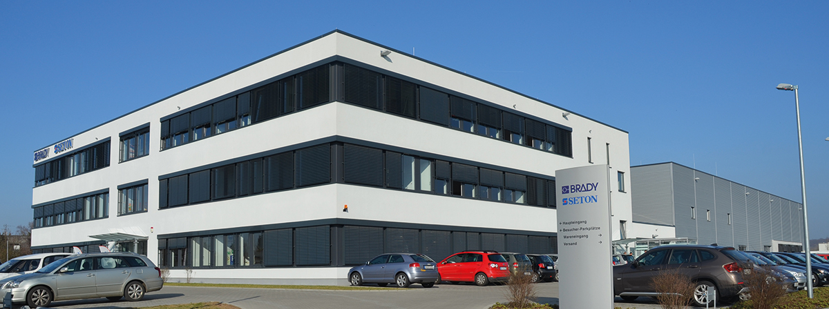 Careers at Brady GmbH