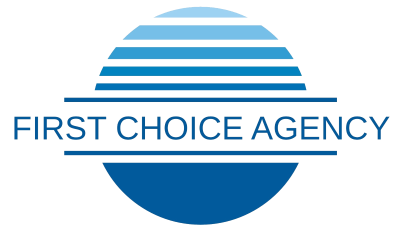 First Choice Agency logo