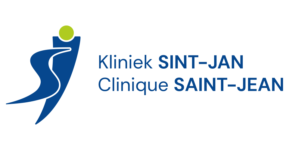 Clinique Saint-Jean - Kliniek Sint-Jan logo