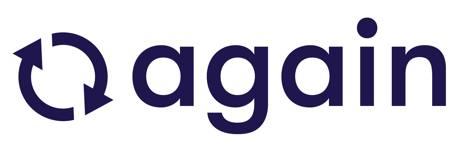 Again logo