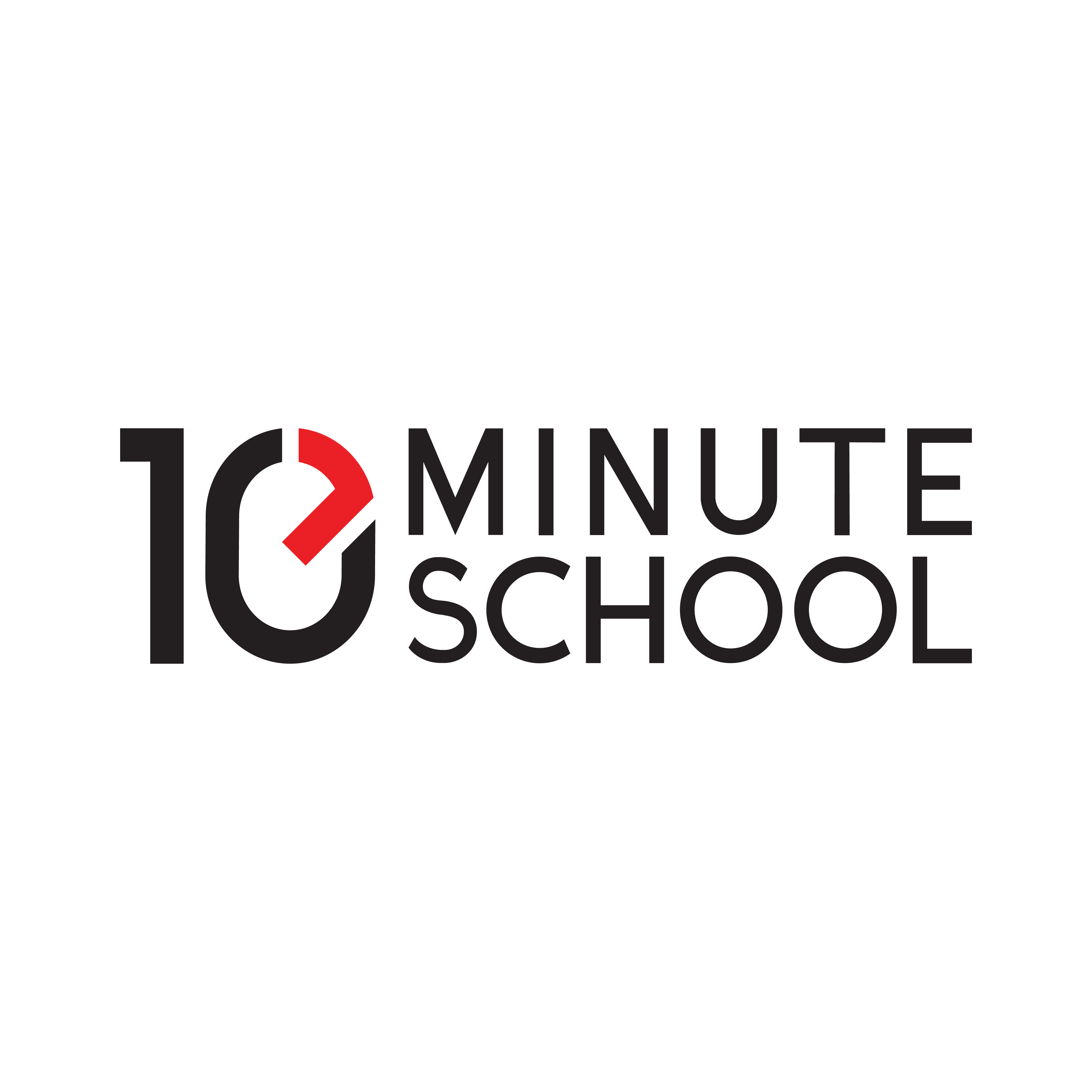 10 minutes school website