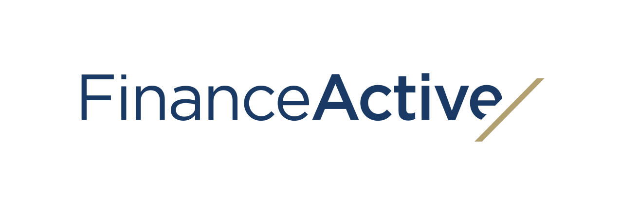 Finance active logo