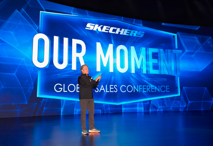 skechers careers