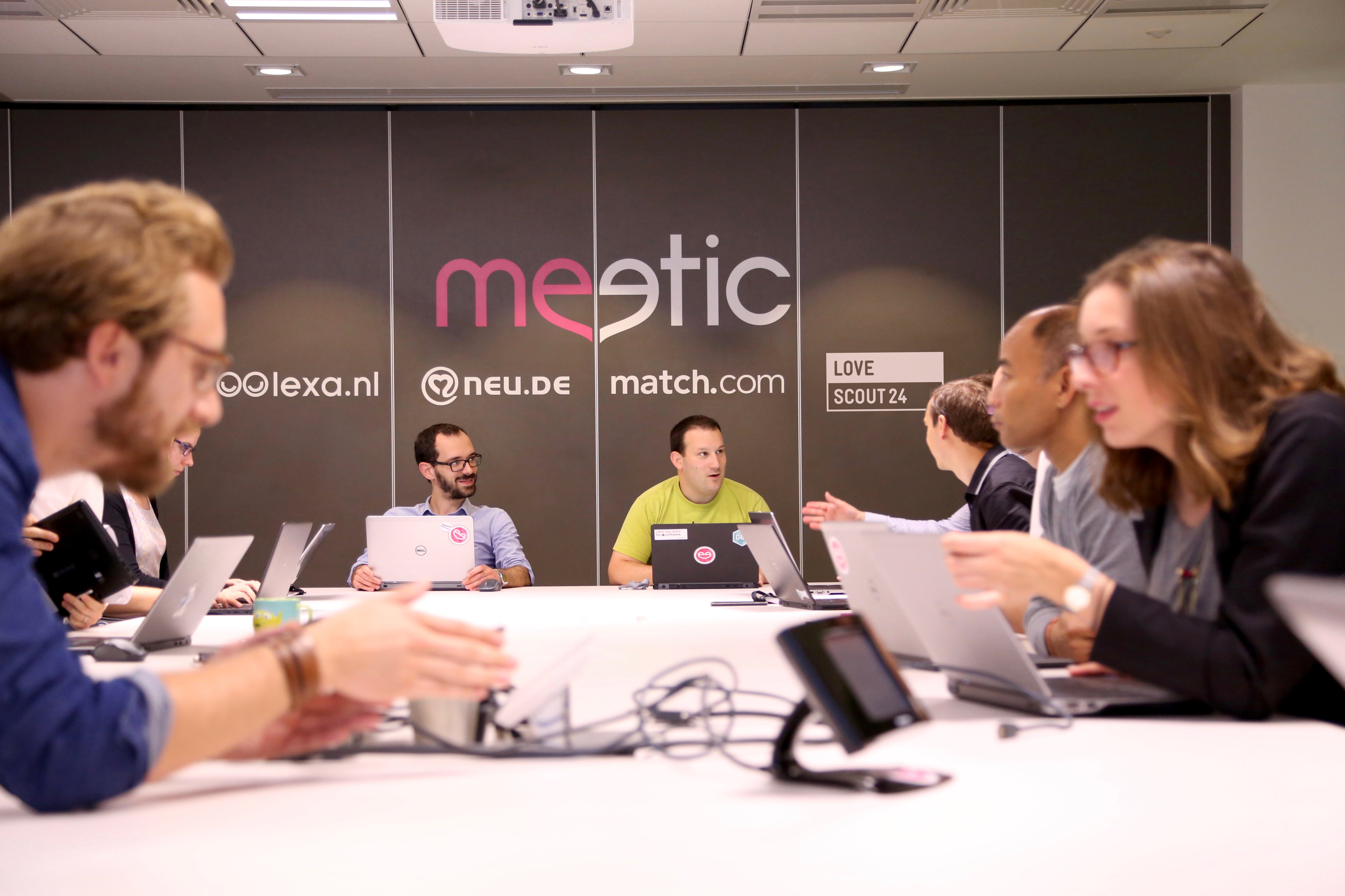 Carrieres Chez Meetic Group