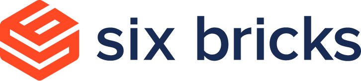 Six Bricks logo