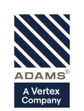 ADAMS logo