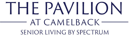 The Pavilion at Camelback Senior Living logo