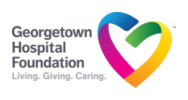 Georgetown Hospital Foundation logo