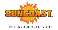 Suncoast Hotel & Casino logo
