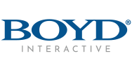 Boyd Interactive - California logo