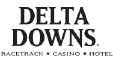 Delta Downs Racetrack Casino Hotel Logo