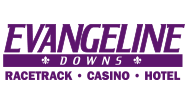 Evangeline Downs Racetrack & Casino logo