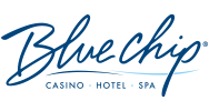 Blue Chip Casino Hotel Spa logo