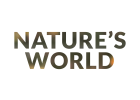 Nature's World, a Charlie's Produce Company logo