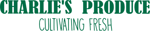 CP Fresh, a Charlie's Produce Company logo