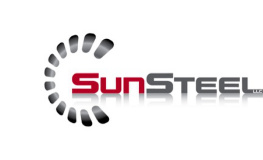 SunSteel logo