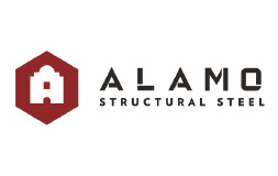 Alamo Structural steel logo