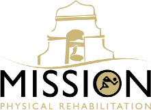 Mission Physical Rehabilitation logo
