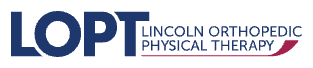 Lincoln Orthopedic Physical Therapy logo