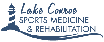 Lake Conroe Sports Medicine and Rehabilitation logo