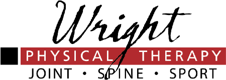 Wright Physical Therapy logo