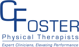 C. Foster Physical Therapy logo
