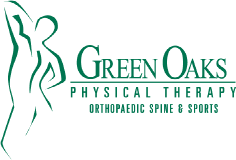 Green Oaks Physical Therapy logo