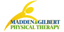 Madden and Gilbert Physical Therapy logo